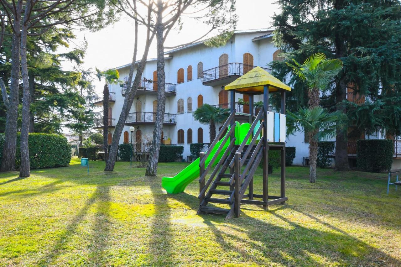 פסקיארה דל גארדה Appartamento Benaco מראה חיצוני תמונה